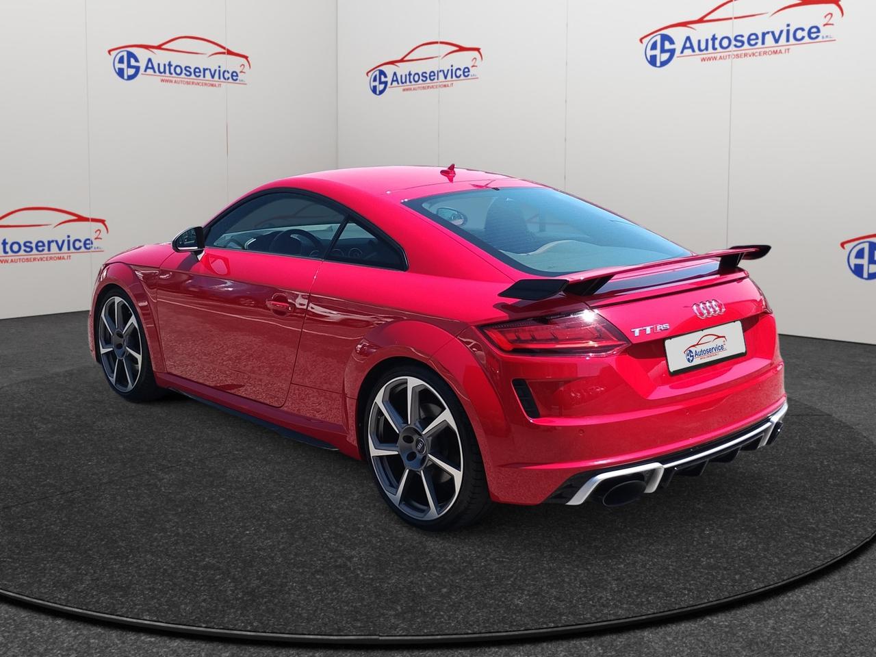 Audi TTRS Coupe 2.5 quattro s-tronic