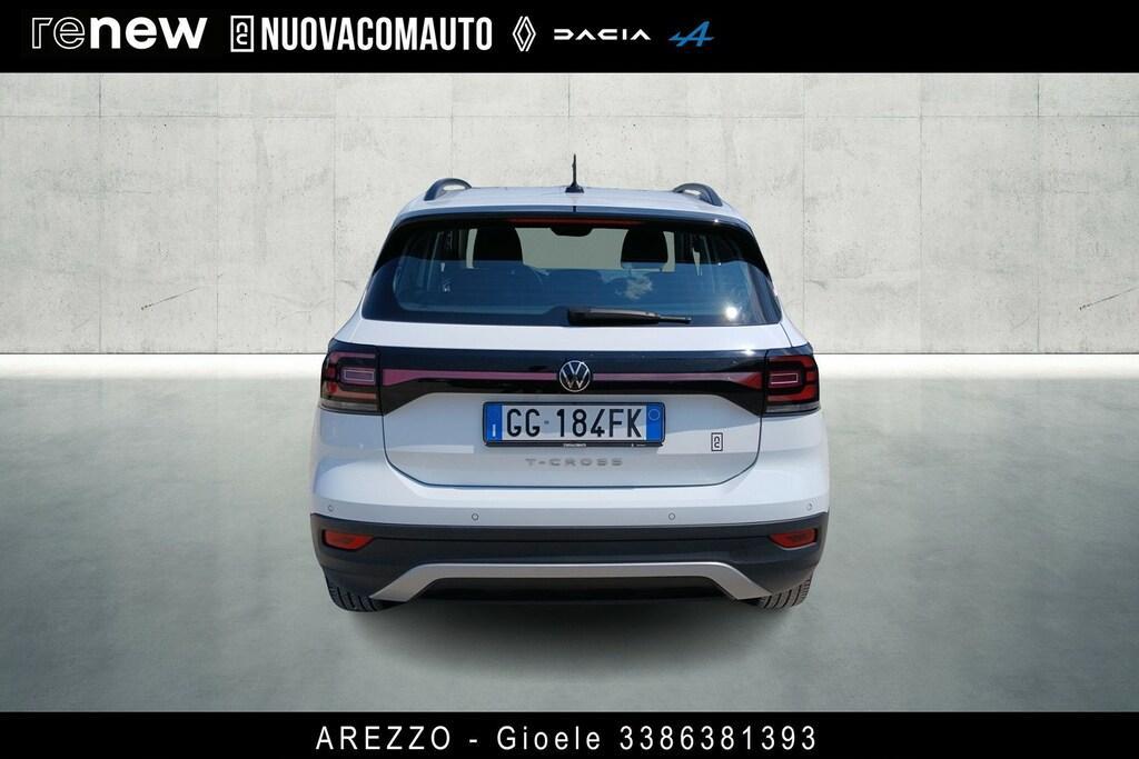 Volkswagen T-Cross 1.0 TSI Style
