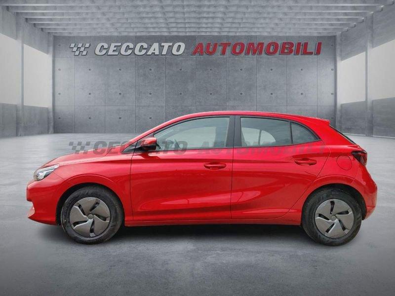 MG MG3 MG3 1.5 MT STD Diamond Red