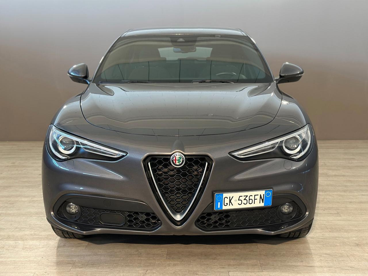 Alfa Romeo Stelvio 2.2 Super Business 160CV auto