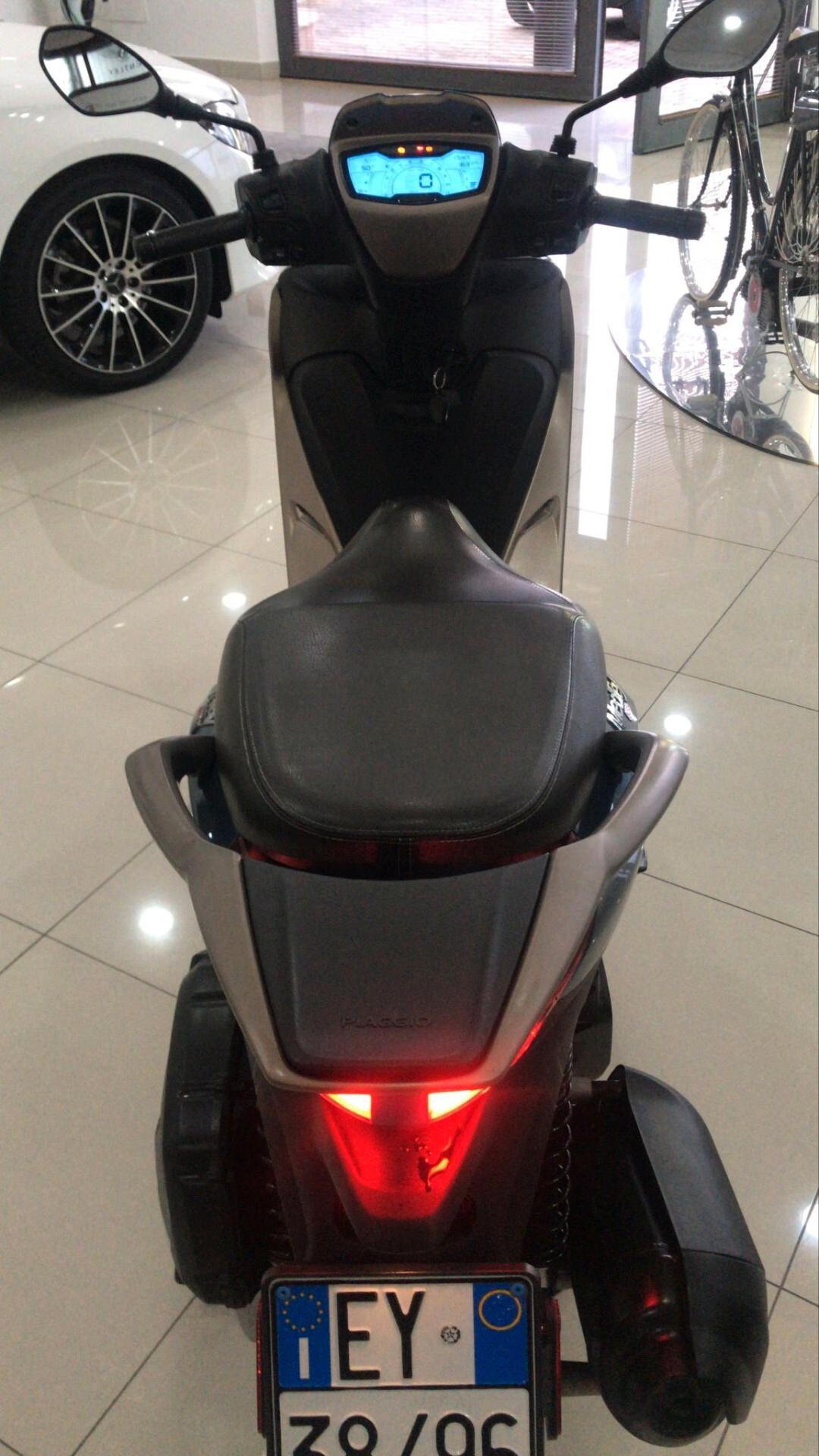 Piaggio Altro ABS