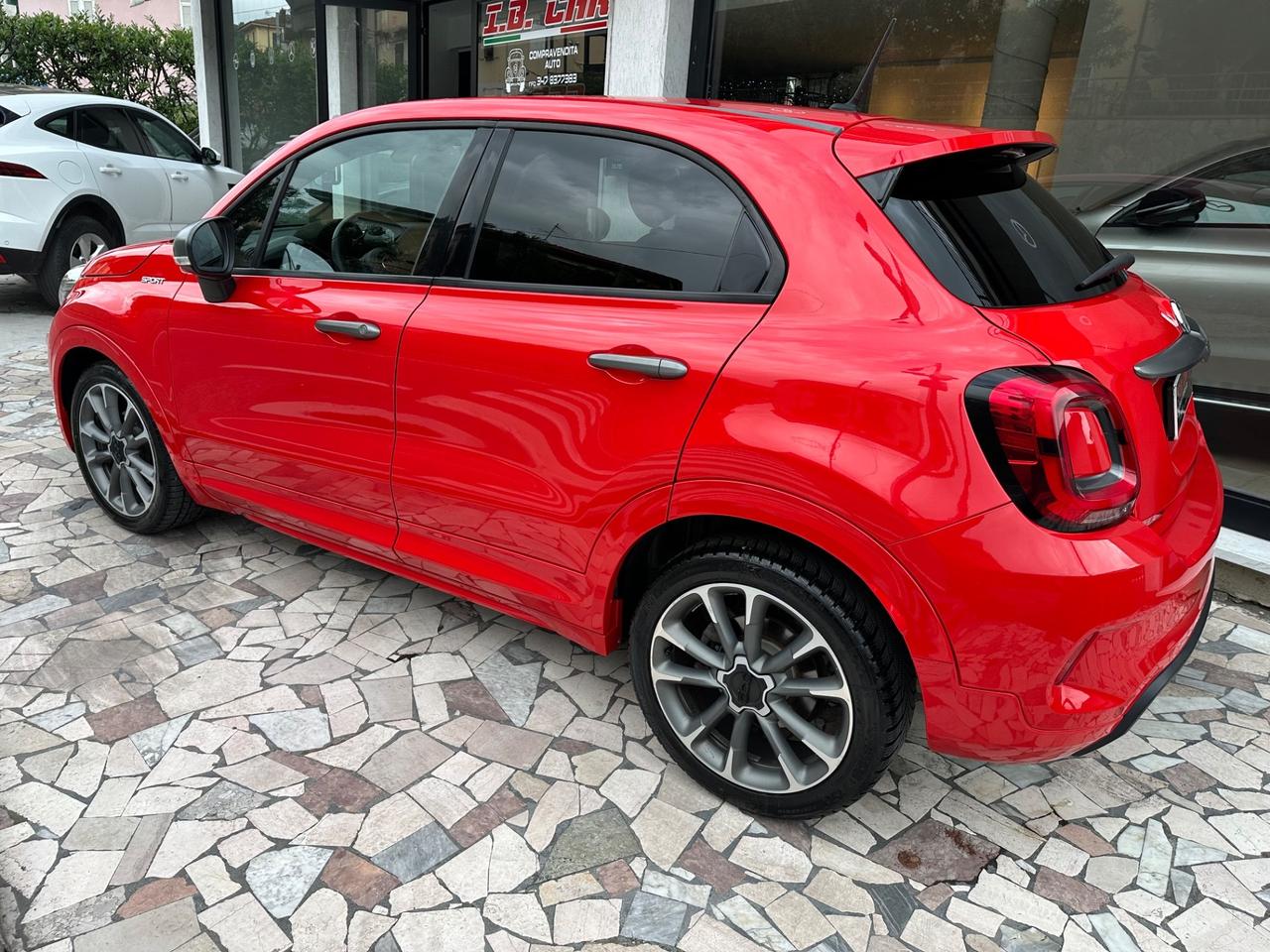 Fiat 500X 1.0 T3 120 CV Sport