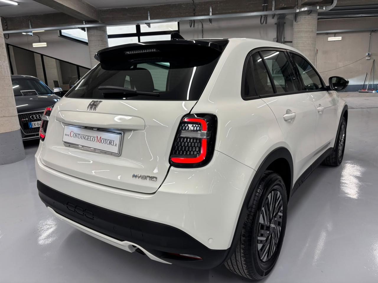 Fiat 600 Hybrid 101 CV