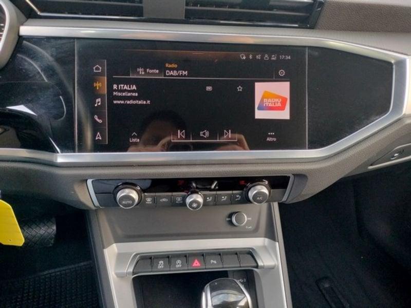 Audi Q3 2.0 35 TDI Business Advanced S Tronic