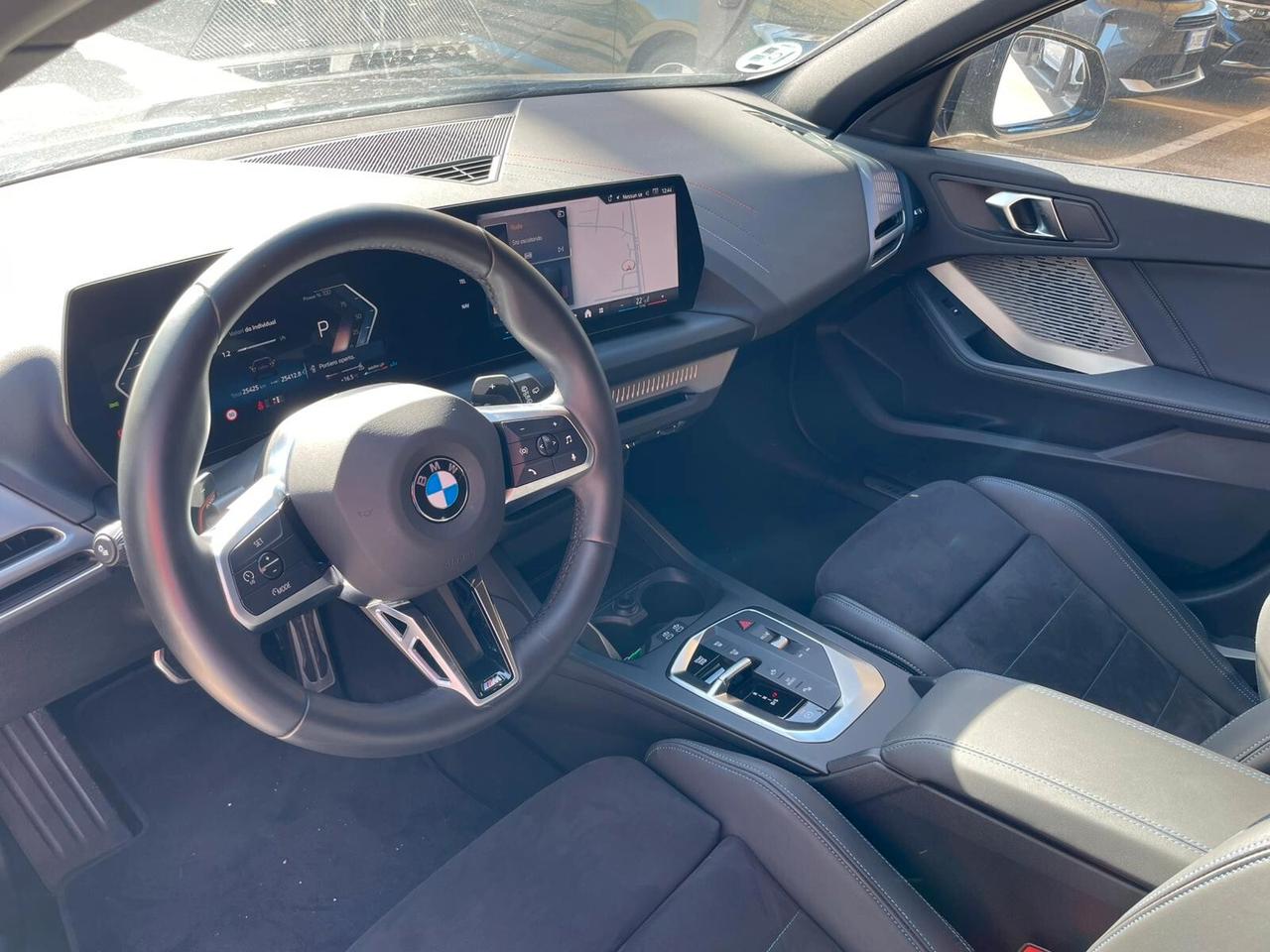 BMW 118d MSport *fari laser* *interni PRO* M SPORT M-SPORT