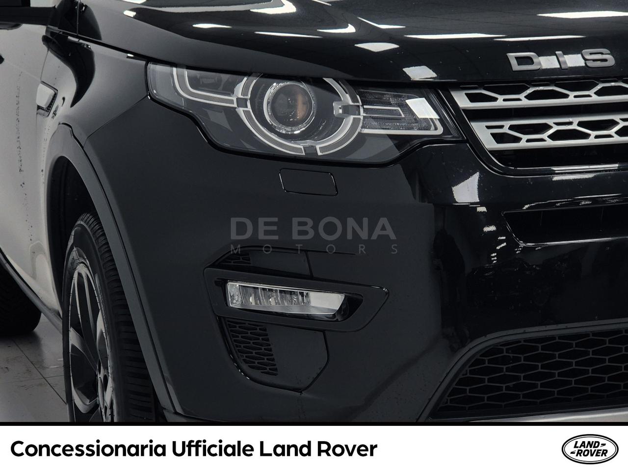 Land Rover Discovery Sport 2.0 td4 hse awd 150cv auto my19