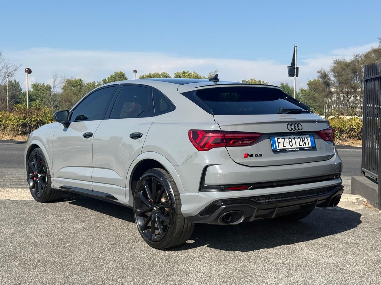 Audi RS Q3 2.5 Quattro s-tronic CARBOCERAMICA