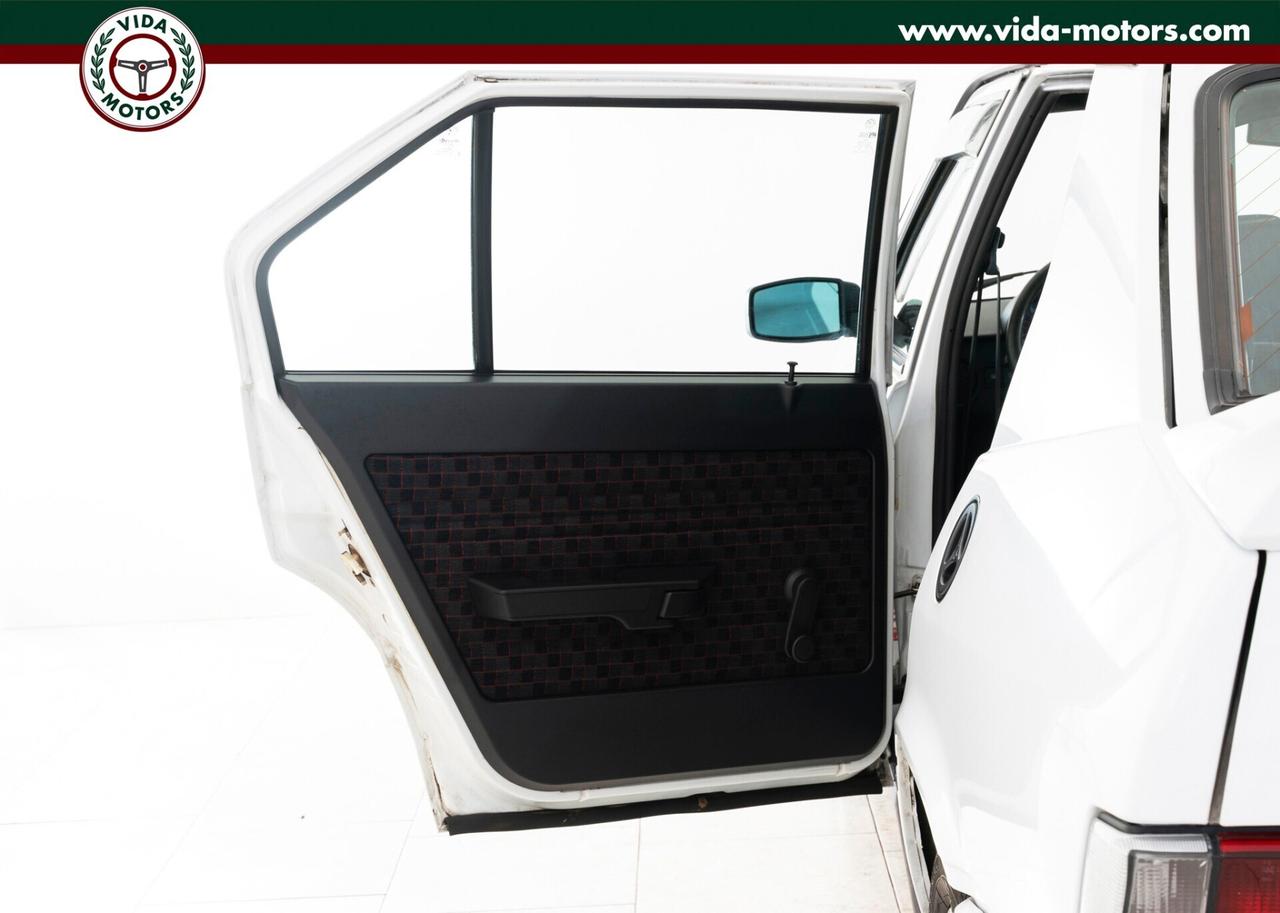 Alfa Romeo 33 1.7 Quadrifoglio Verde * PRIMA VERNICE * ASI ORO * 85000KM