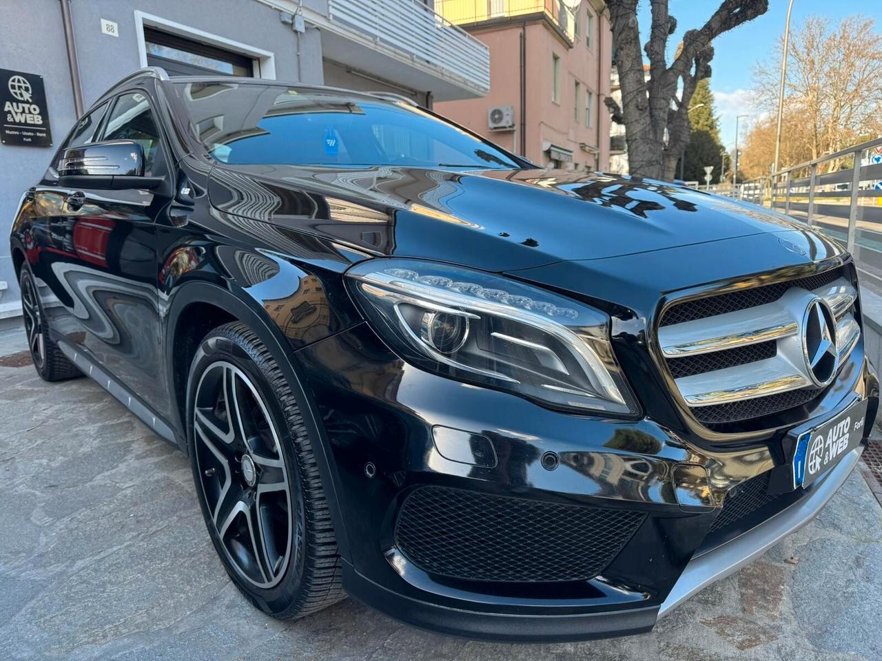 MERCEDES GLA 200 d AUTOMATIC PREMIUM