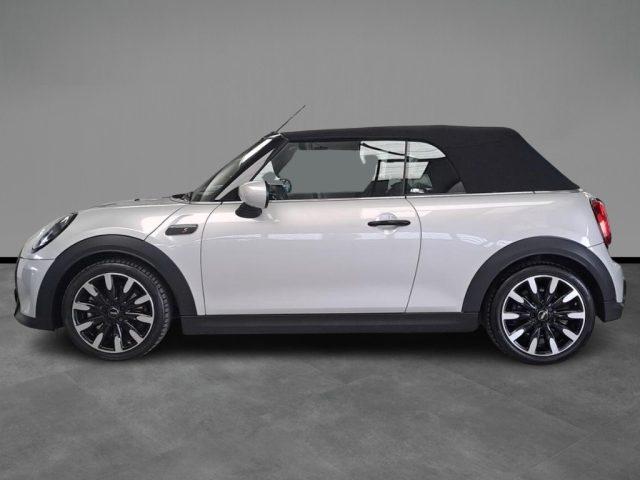 MINI Mini 2.0 Cooper S Classic Cabrio Aut.