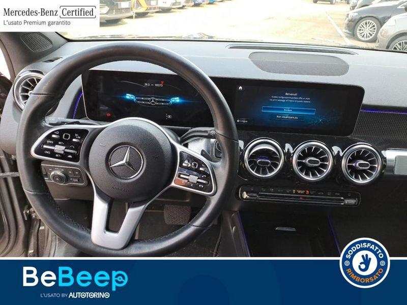 Mercedes-Benz Classe GLB GLB 200 D SPORT PLUS AUTO