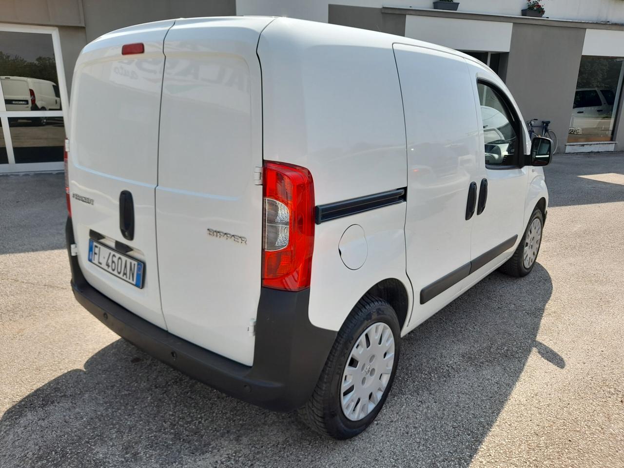 Peugeot Bipper 1.3 HDi 80CV Furgone Pro