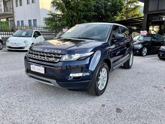 LAND ROVER Range Rover Evoque 2.2 TD4 5p. Pure CON ROTTAMAZIONE