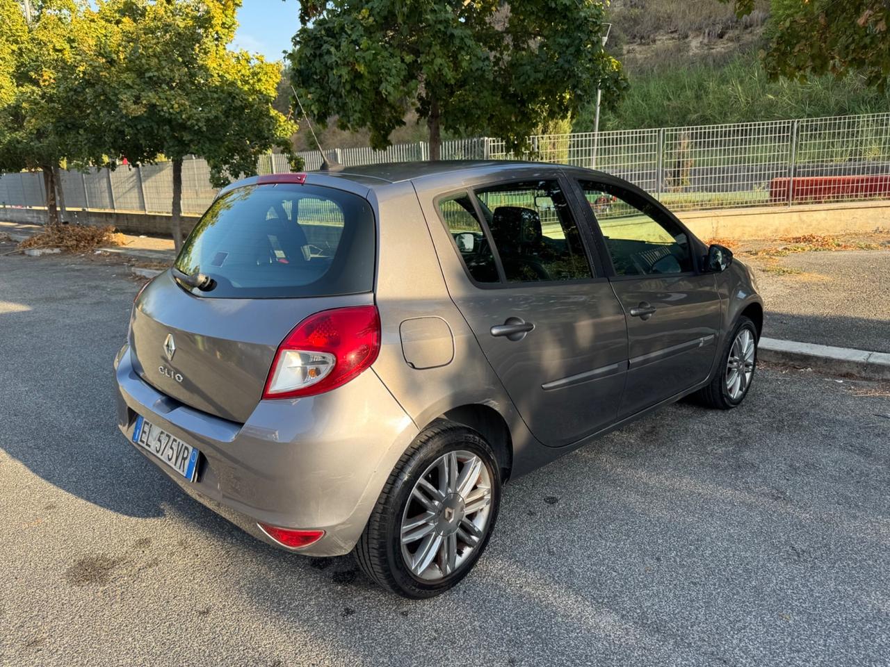 Renault Clio 1.2 Unico Proprietario 84.000km