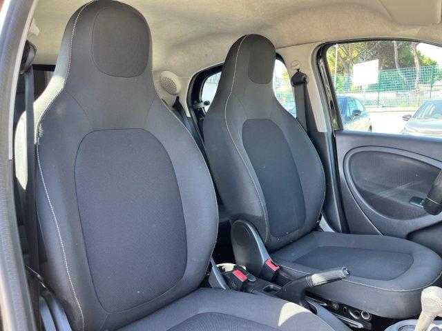 SMART ForFour 70 1.0 twinamic Passion