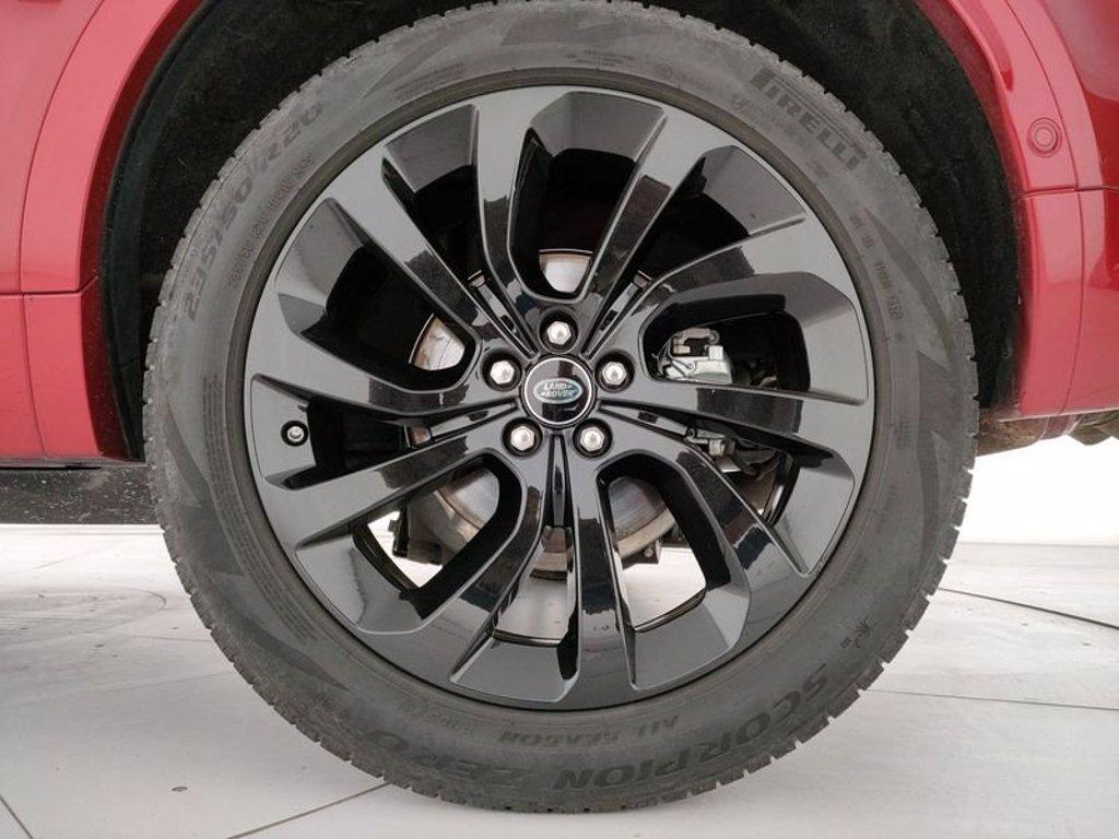 LAND ROVER Discovery sport 2.0d td4 mhev r-dynamic s awd 204cv auto 7p.ti del 2021