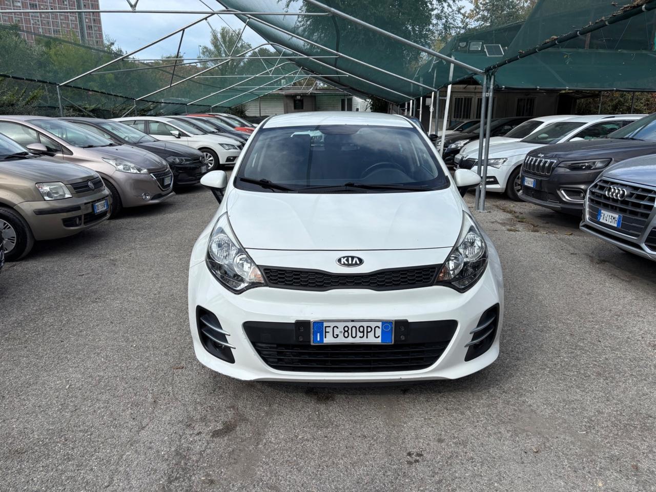 Kia Rio 1.1 CRDi 5p. Cool OK NEOPATENTATI