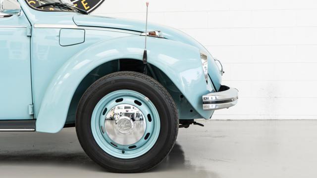 VOLKSWAGEN Maggiolino 13 D1 ASI BUONE CONDIZIONI