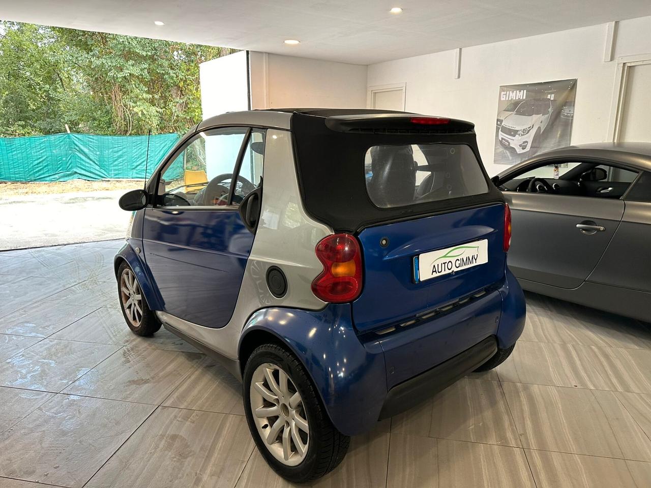 Smart CABRIO BENZINA (150.000)KM