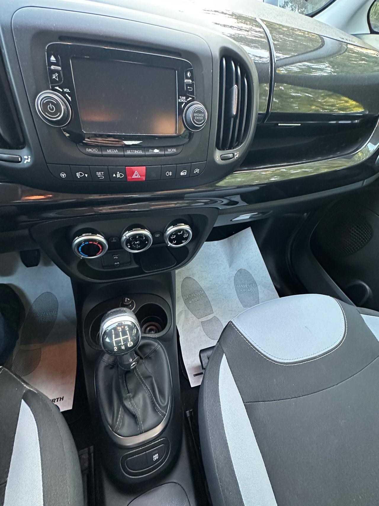 Fiat 500L 1.3 Multijet 85 CV Lounge