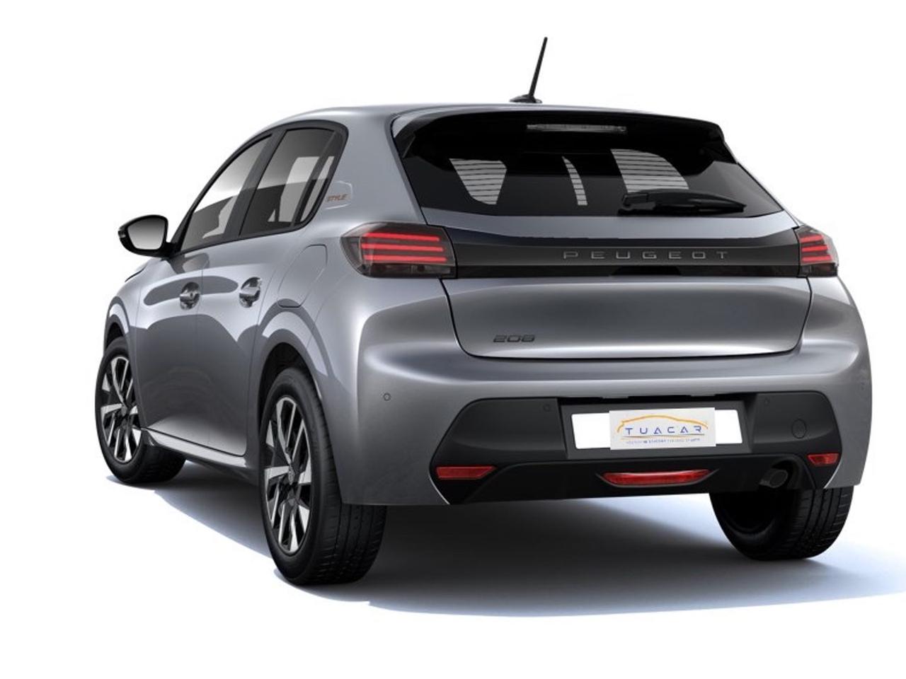 Peugeot 208 Style 1.2 PureTech 75 #6251