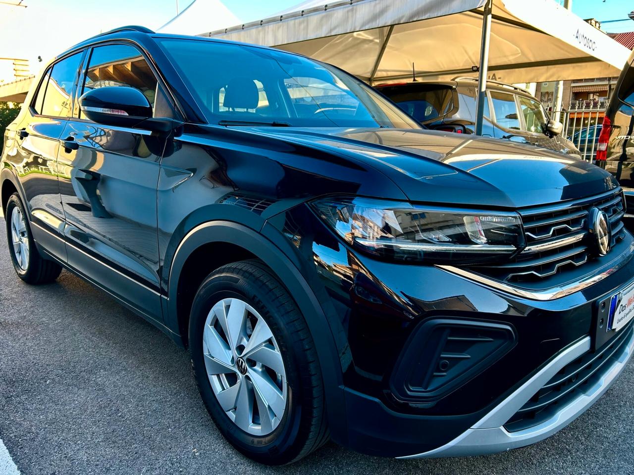 Volkswagen T-Cross 1.0 TSI Edition Plus 2024