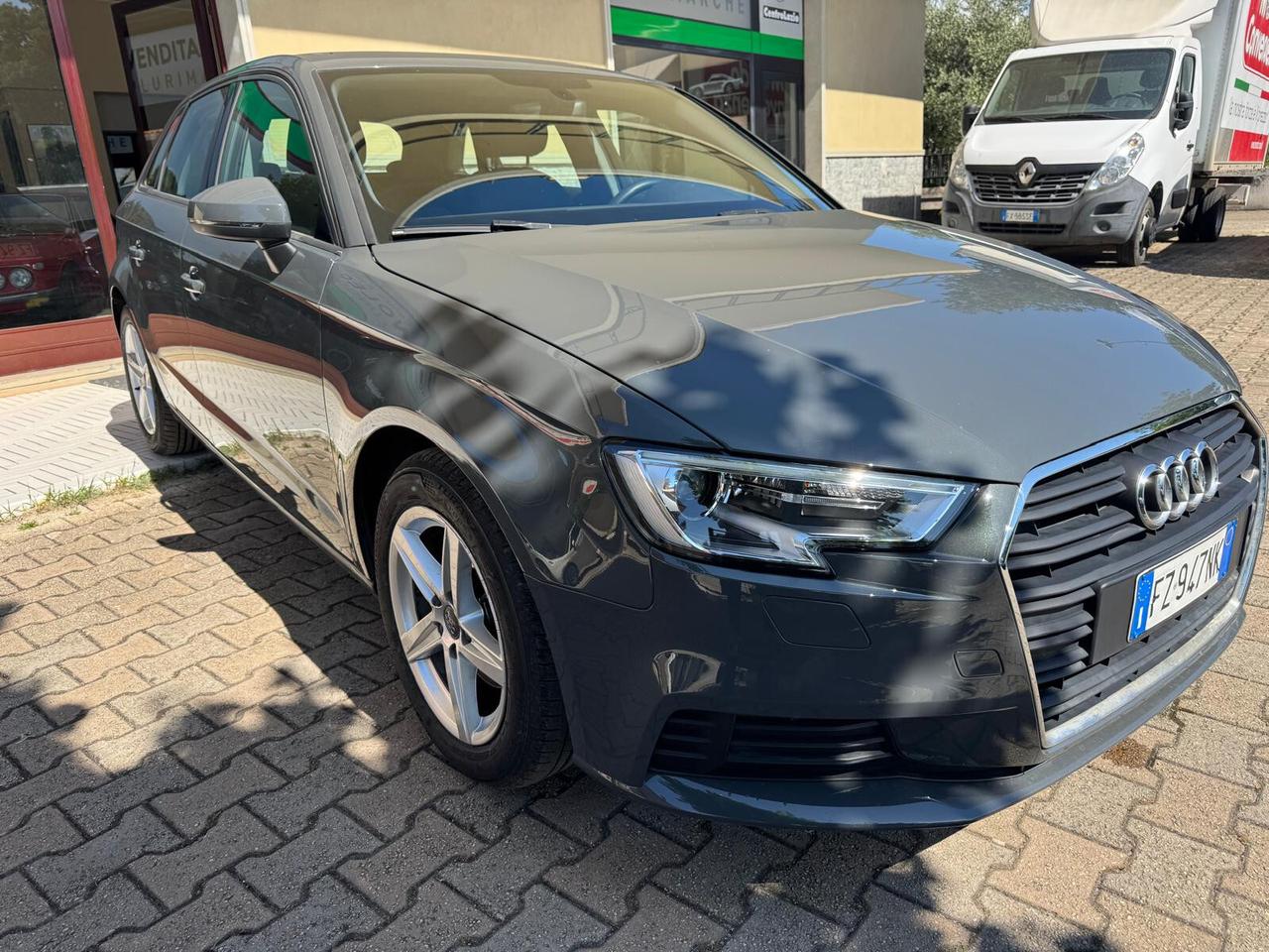 Audi A3 SPB 30 TDI S tronic Business