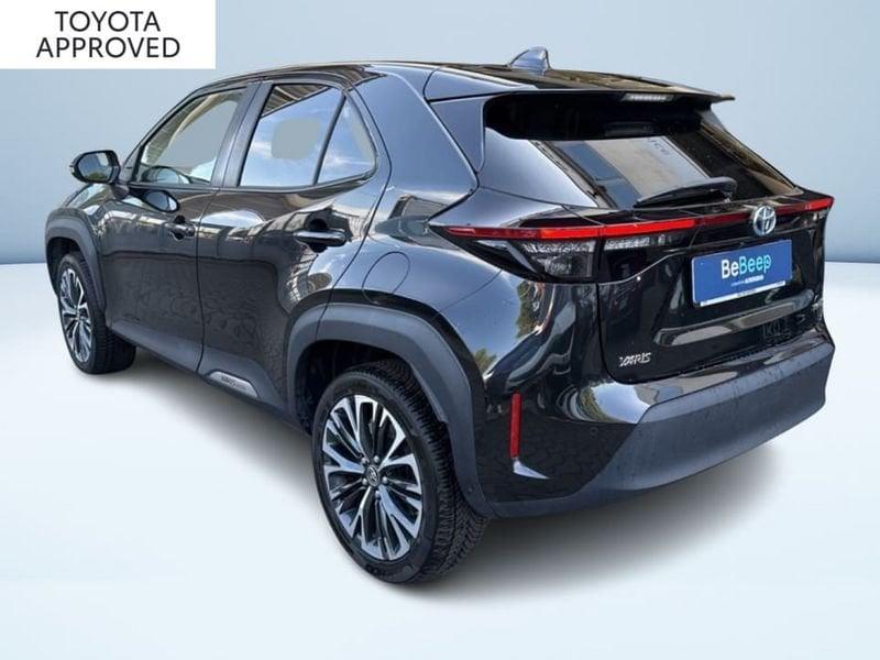 Toyota Yaris Cross 1.5H LOUNGE AWD-I 116CV E-CVT
