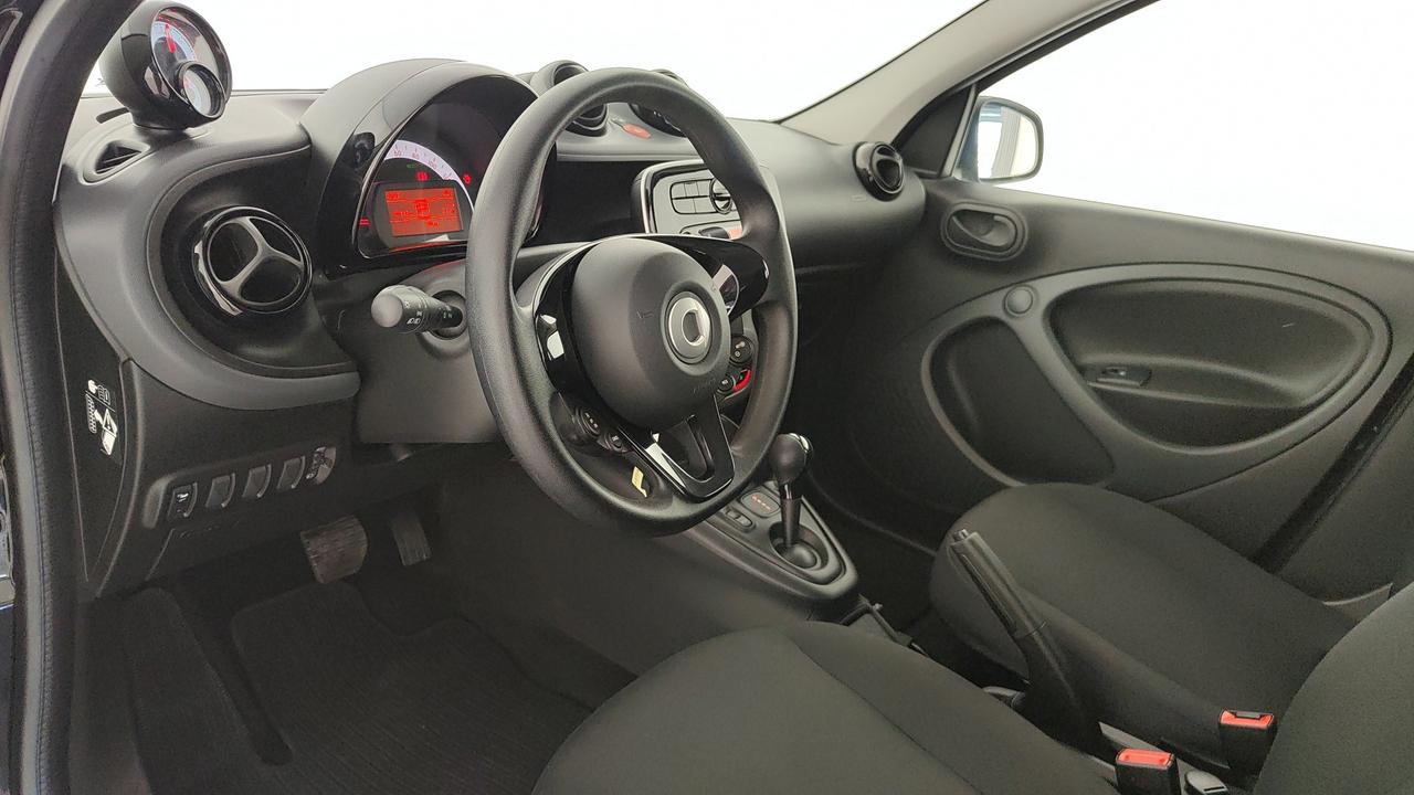 SMART Forfour eq Pure 22kW