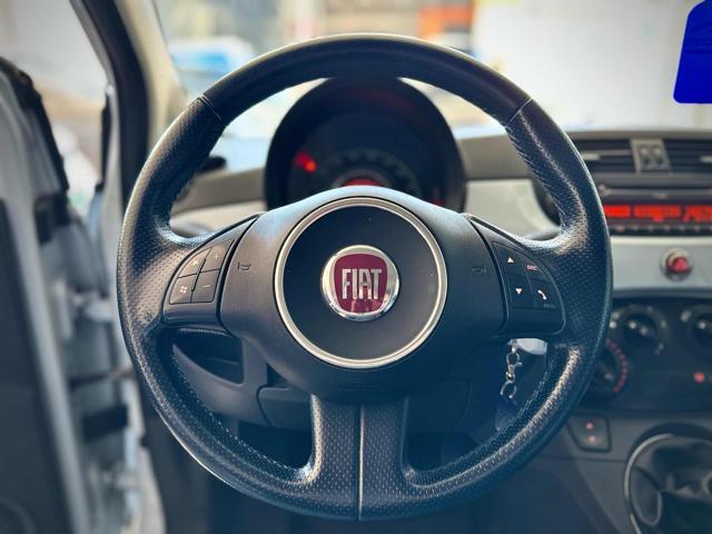 FIAT 500 1.3M-JET 75CV Lounge InterscopeSound NEOPATENTATI