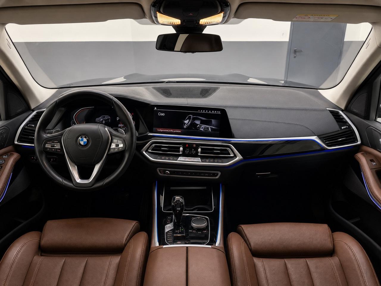 Bmw X5 xDrive30d x line