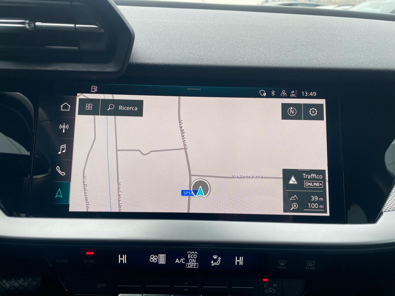 Audi A3 Sportback 30 1.0 tfsi mhev Business s-tronic