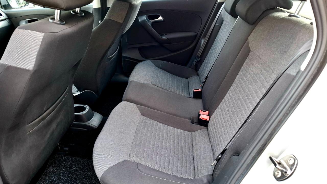 Volkswagen Polo 1.6 TDI DPF 5 porte Comf. BlueMotion Technology