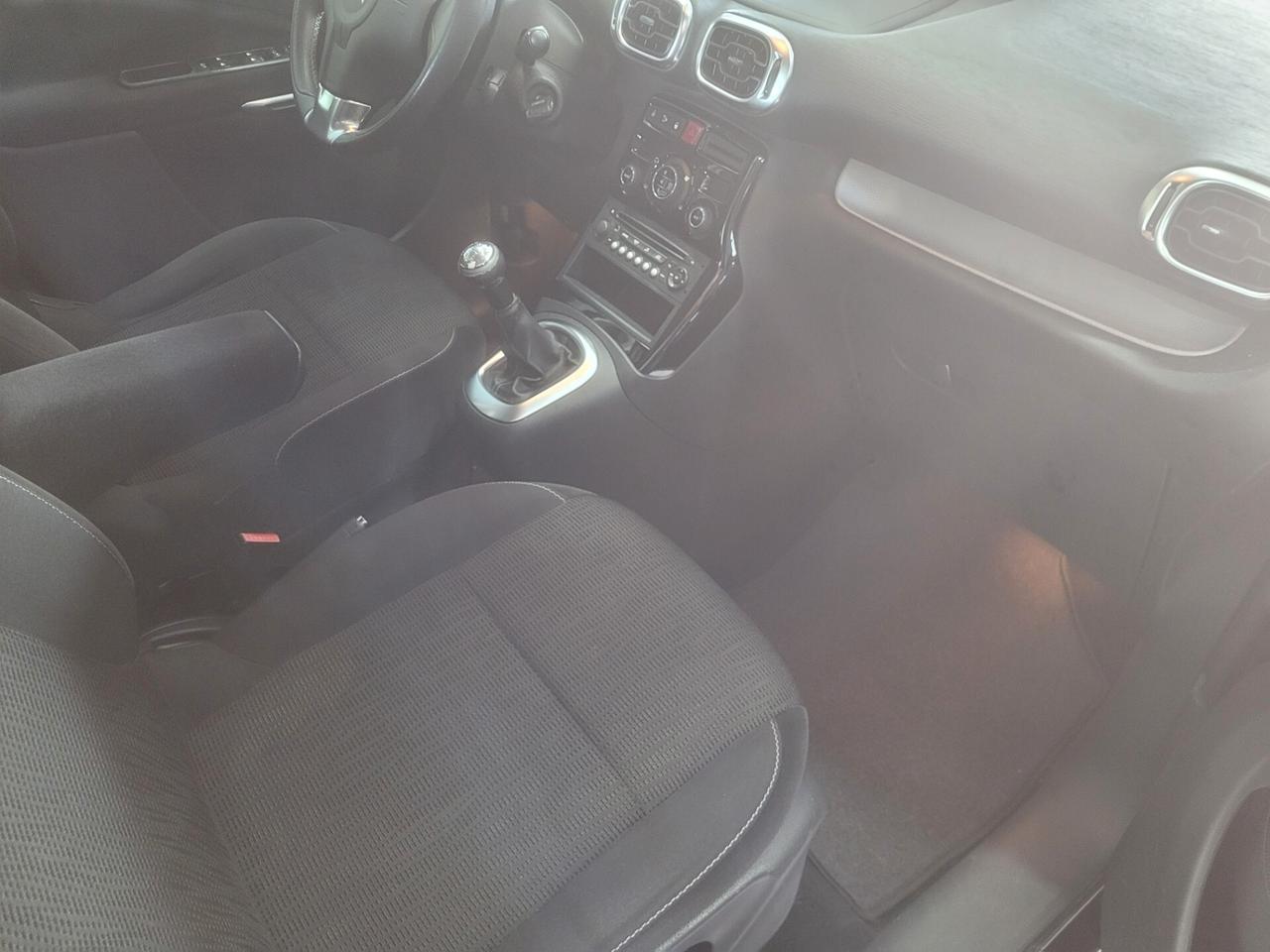 Citroen C3 Picasso 1.6 HDi 90 Exclusive