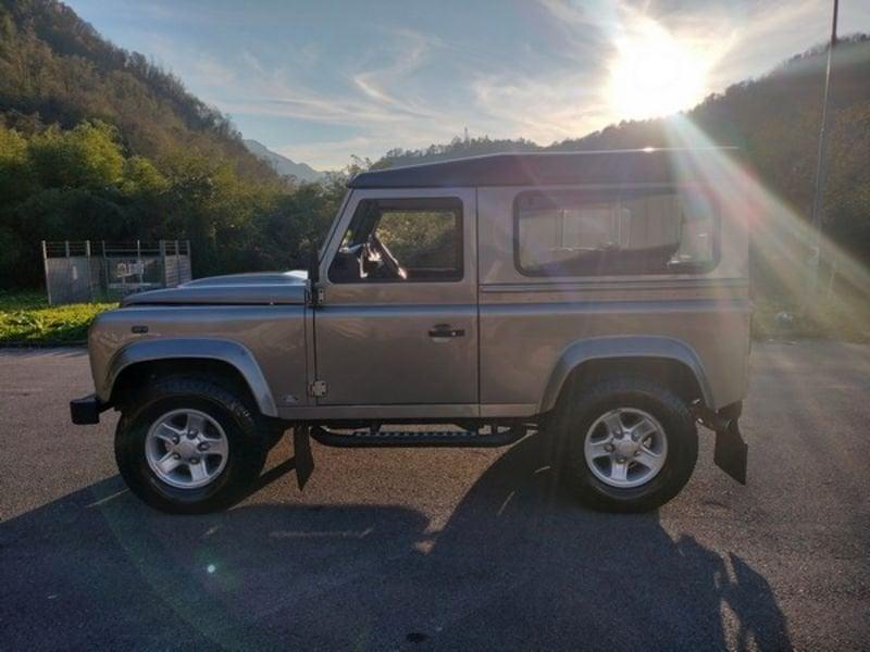 Land Rover Defender Defender 90 2.4 TD4 SE