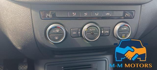 VOLKSWAGEN Tiguan 1.4 TSI 125 CV Cross BlueMotion Technology