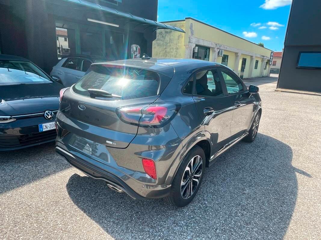 Ford Puma 1.0 ecoboost h ST-Line s&s 125cv auto