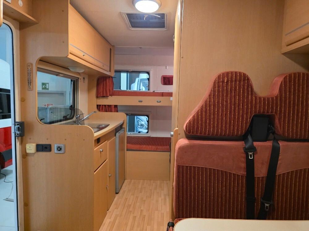 CAMPER CI CARIOCA 599 SPECIAL