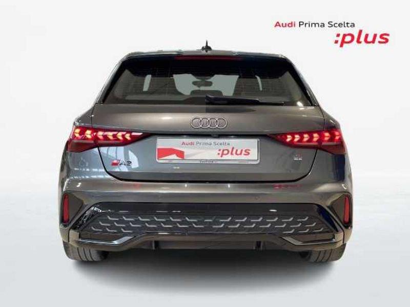 Audi A3 IV 2024 Sportback 35 2.0 tdi S line edition s-tronic