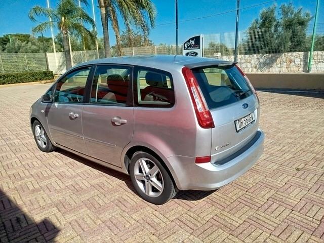 Ford C-Max Focus 1.6 TDCi (90CV) Titanium