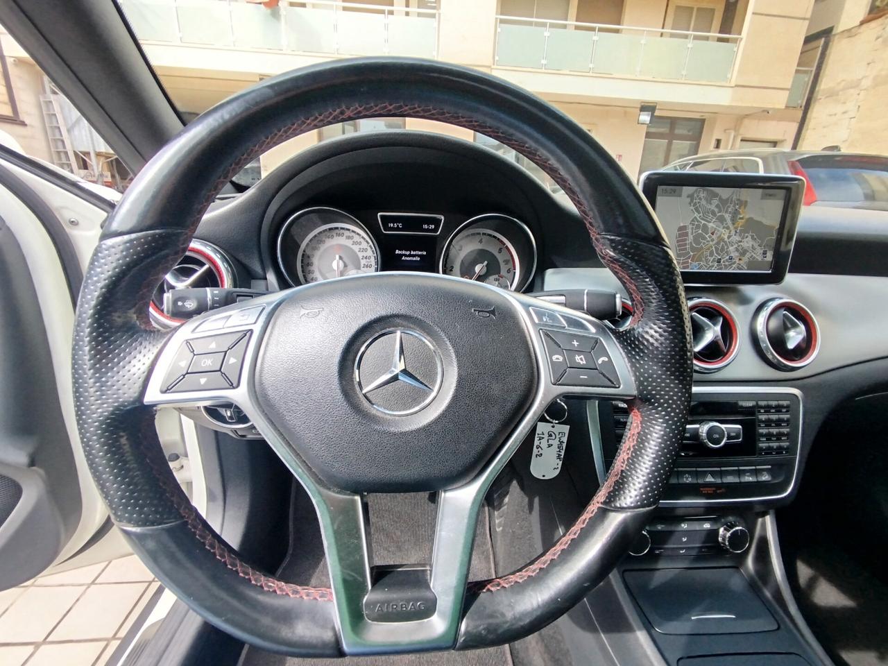 Mercedes-benz GLA 220 CDI Automatic 4Matic Premium Amg