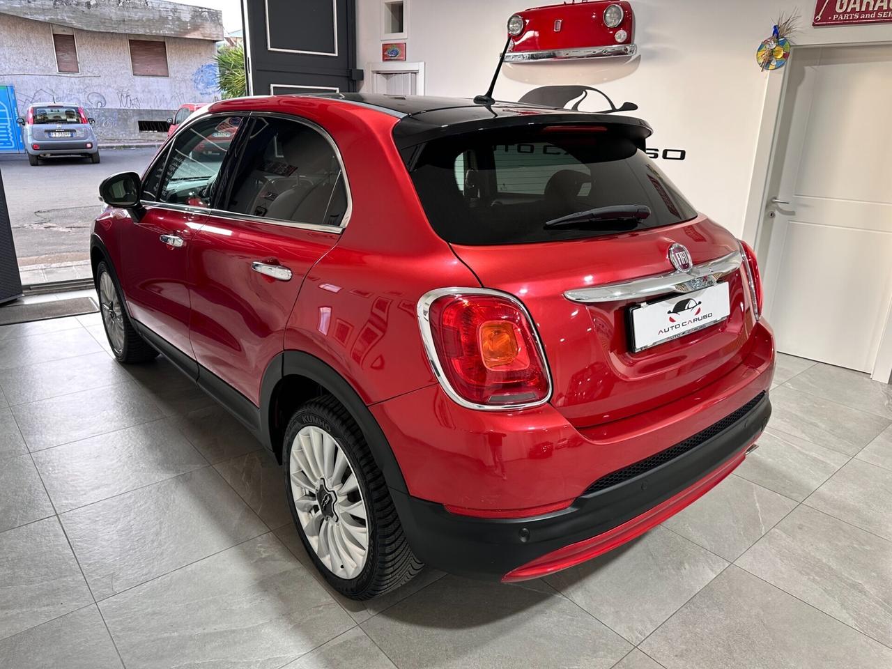 Fiat 500X 1.6 MultiJet 120 CV Lounge - UNICO PRP.