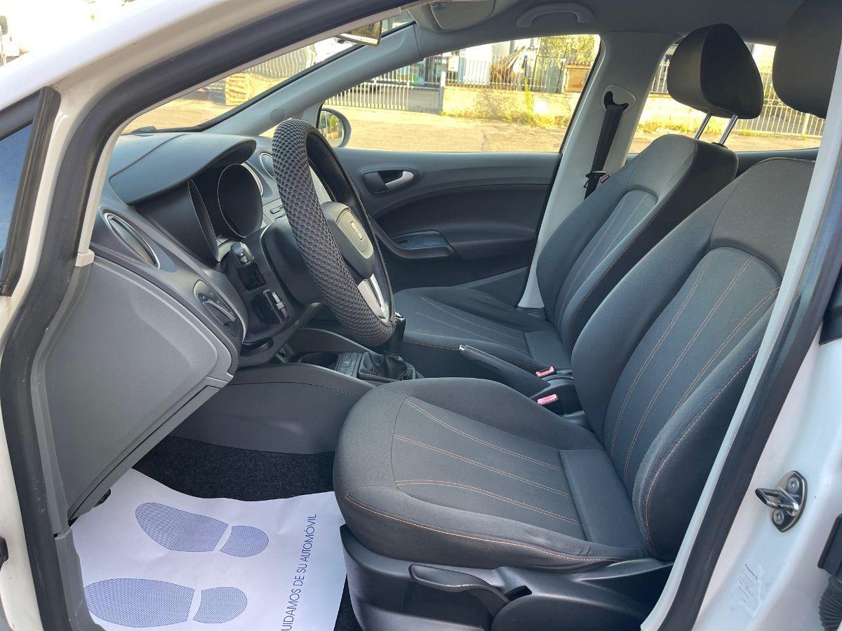 SEAT - Ibiza - 1.2 TDI CR 5p. COPA
