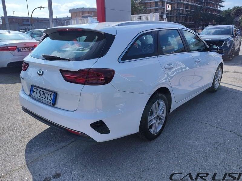 KIA ceed 1.6 CRDi 115 CV DCT SW Business Class