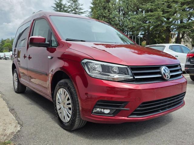 VOLKSWAGEN Caddy 1.4 TGI