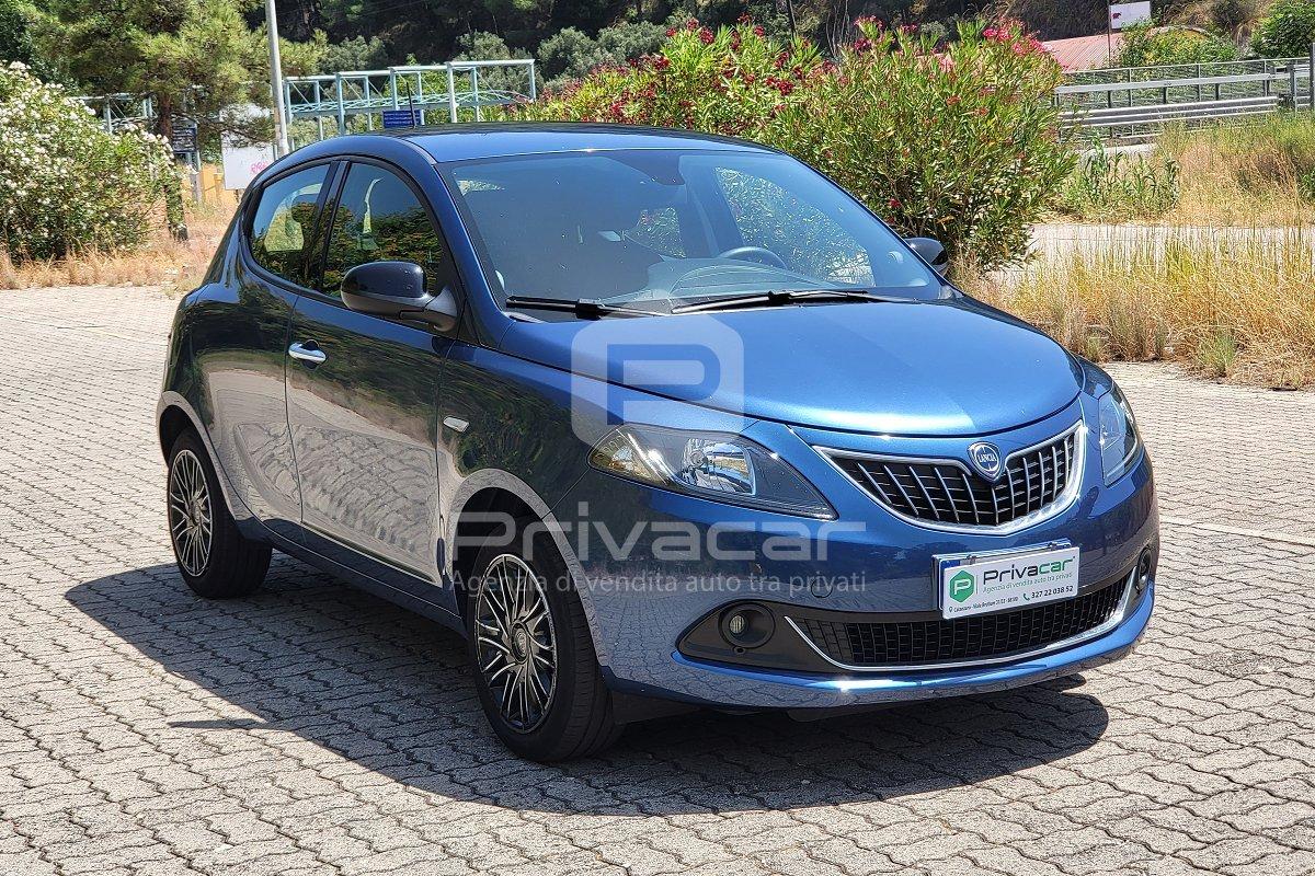 LANCIA Ypsilon 1.2 69 CV 5 porte GPL Ecochic