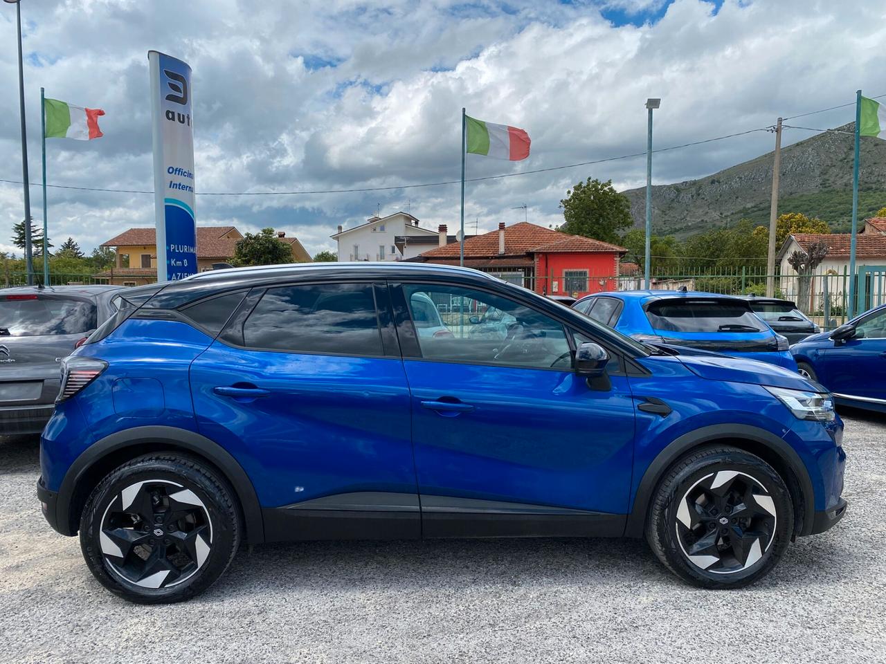Renault Captur ECO-G 100 CV Techno BiColor GPL