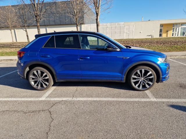 VOLKSWAGEN T-Roc 1.5 TSI ACT DSG Advanced R Line