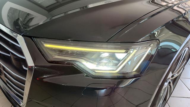AUDI A6 Avant 40 QUATTRO S LINE