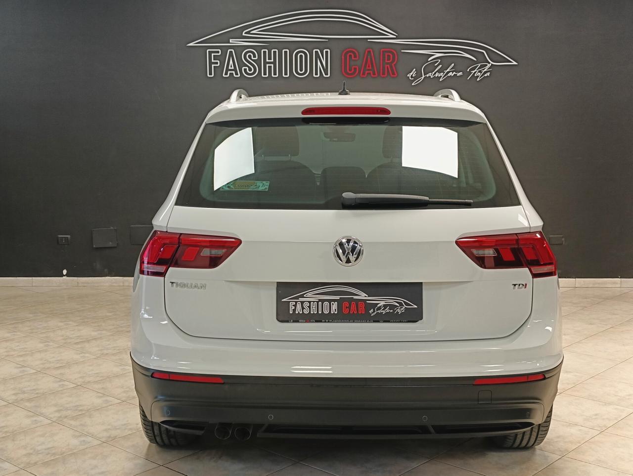 Volkswagen Tiguan 1.6 TDI SCR Style BlueMotion Technology